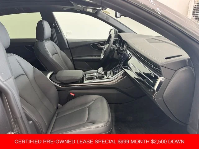 Certified Used 2026 Gray Audi 55 Premium image 33