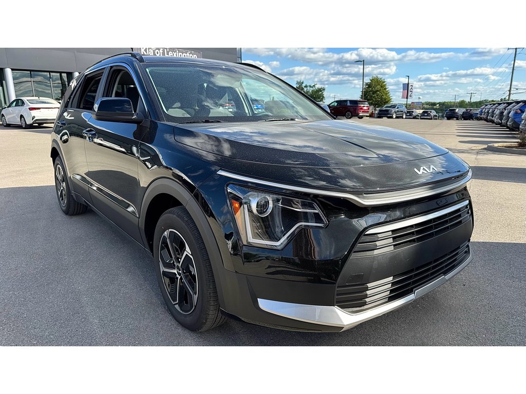 New 2026 Aurora Black Pearl Kia EX image 2