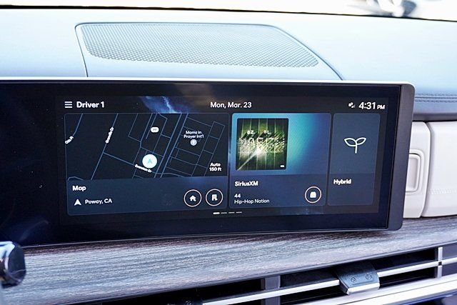 Used 2025 Black Hyundai Calligraphy image 28