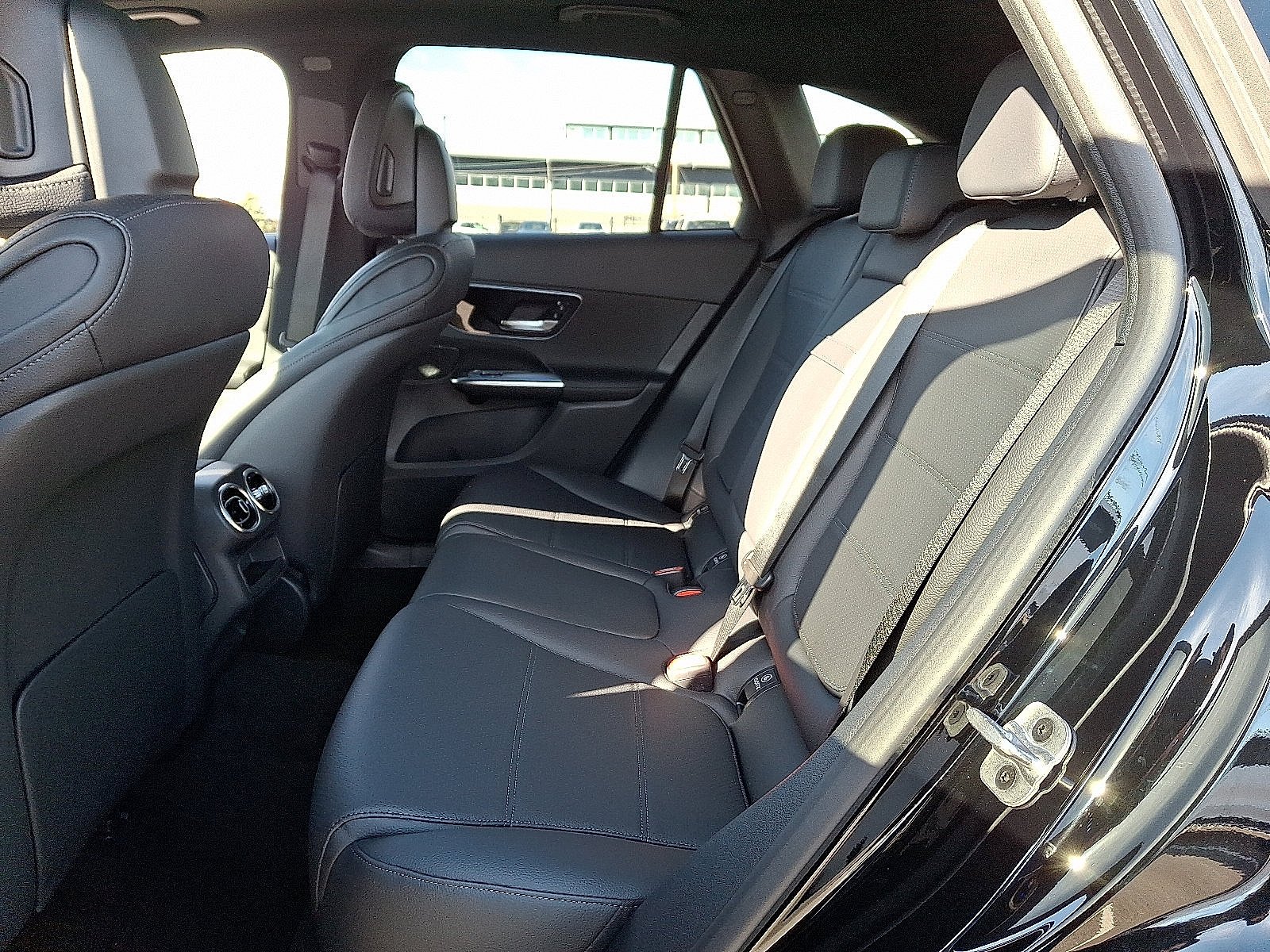 Certified Used 2026 Black Mercedes-Benz GLC 300 image 6