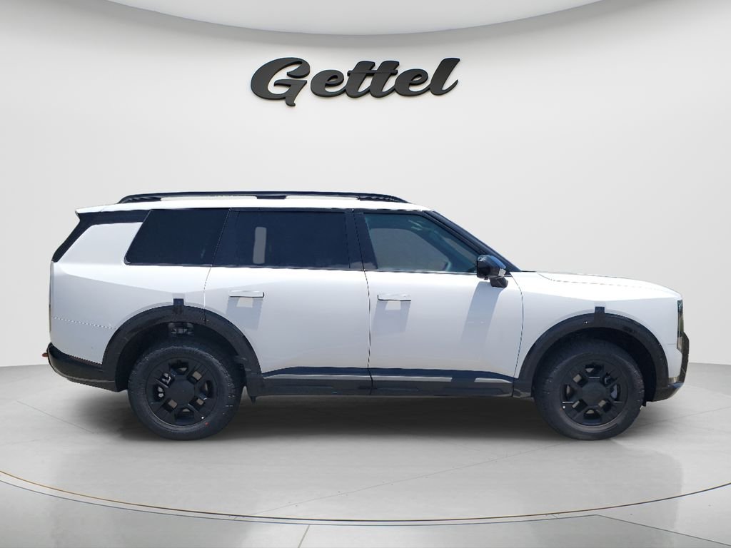New 2027 Glacial White Kia X-Pro SX Prestige image 4