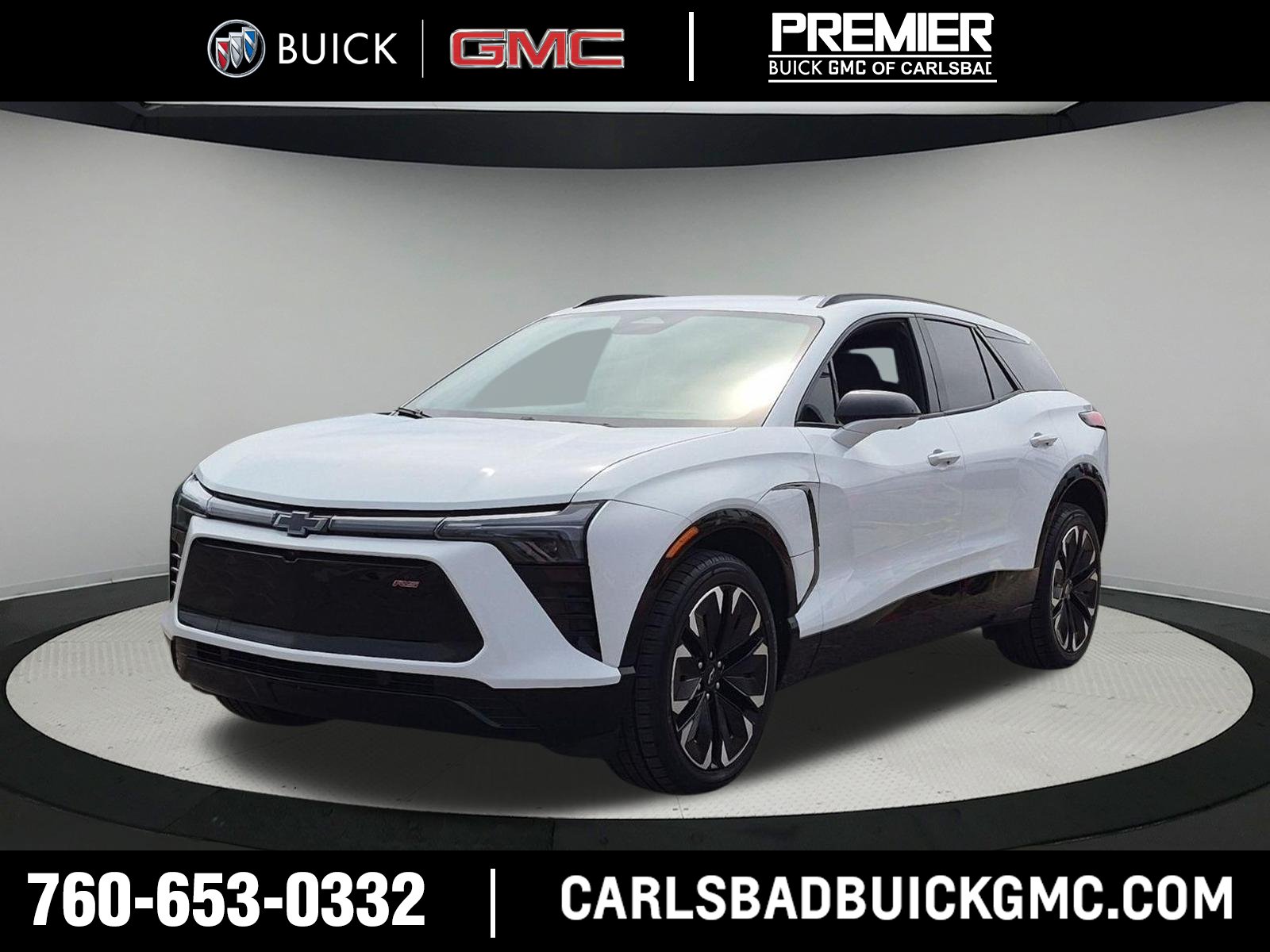 2024 Chevrolet Blazer EV RS
