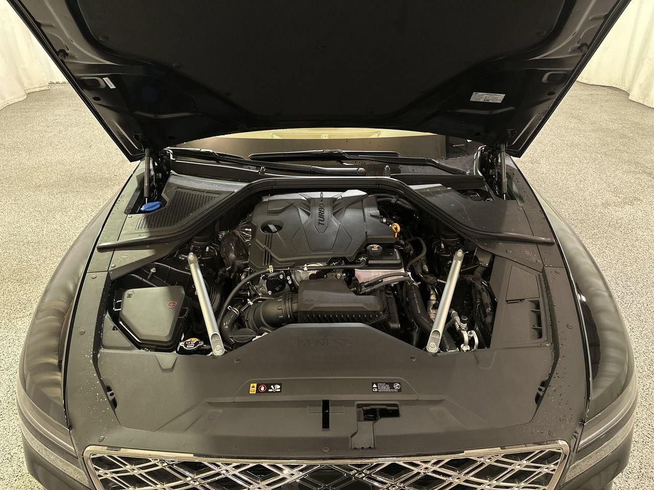 2026 GENESIS G80 Advanced - Photo 11