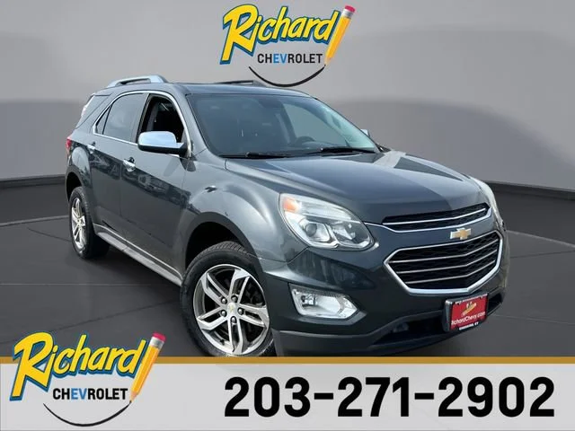 2017 Chevrolet Equinox