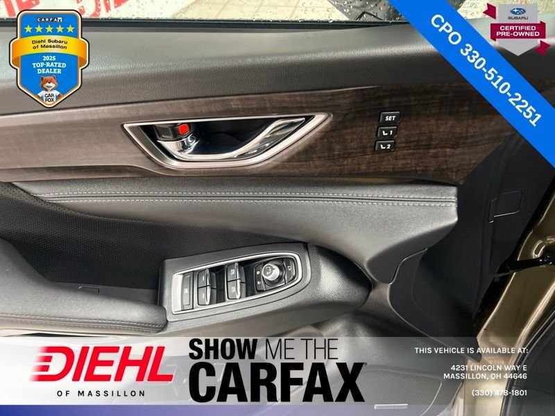 Used 2026 Brown Subaru Touring image 26