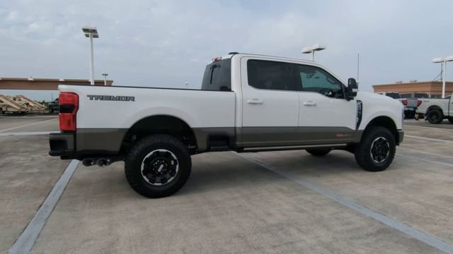 New 2026 Star White Metallic Tri-Coat Ford F-250® King Ranch® image 97