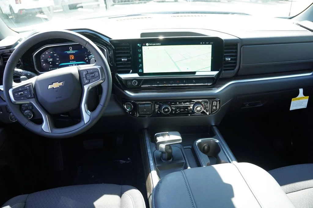 New 2026 Summit White Chevrolet LT image 12