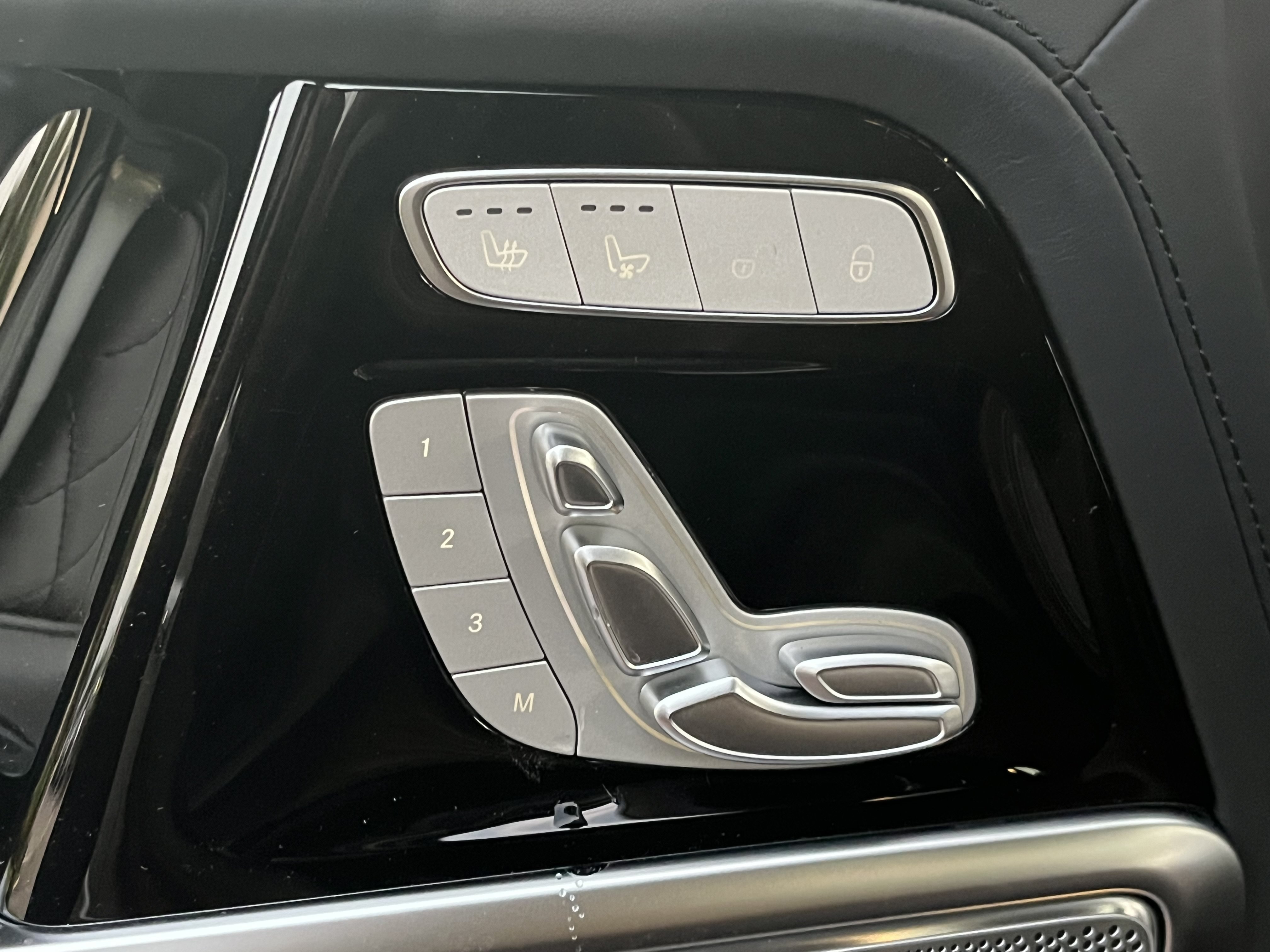New 2027 MANUFAKTUR Sintered Bronze Magno Mercedes-Benz AMG® G 63 image 14