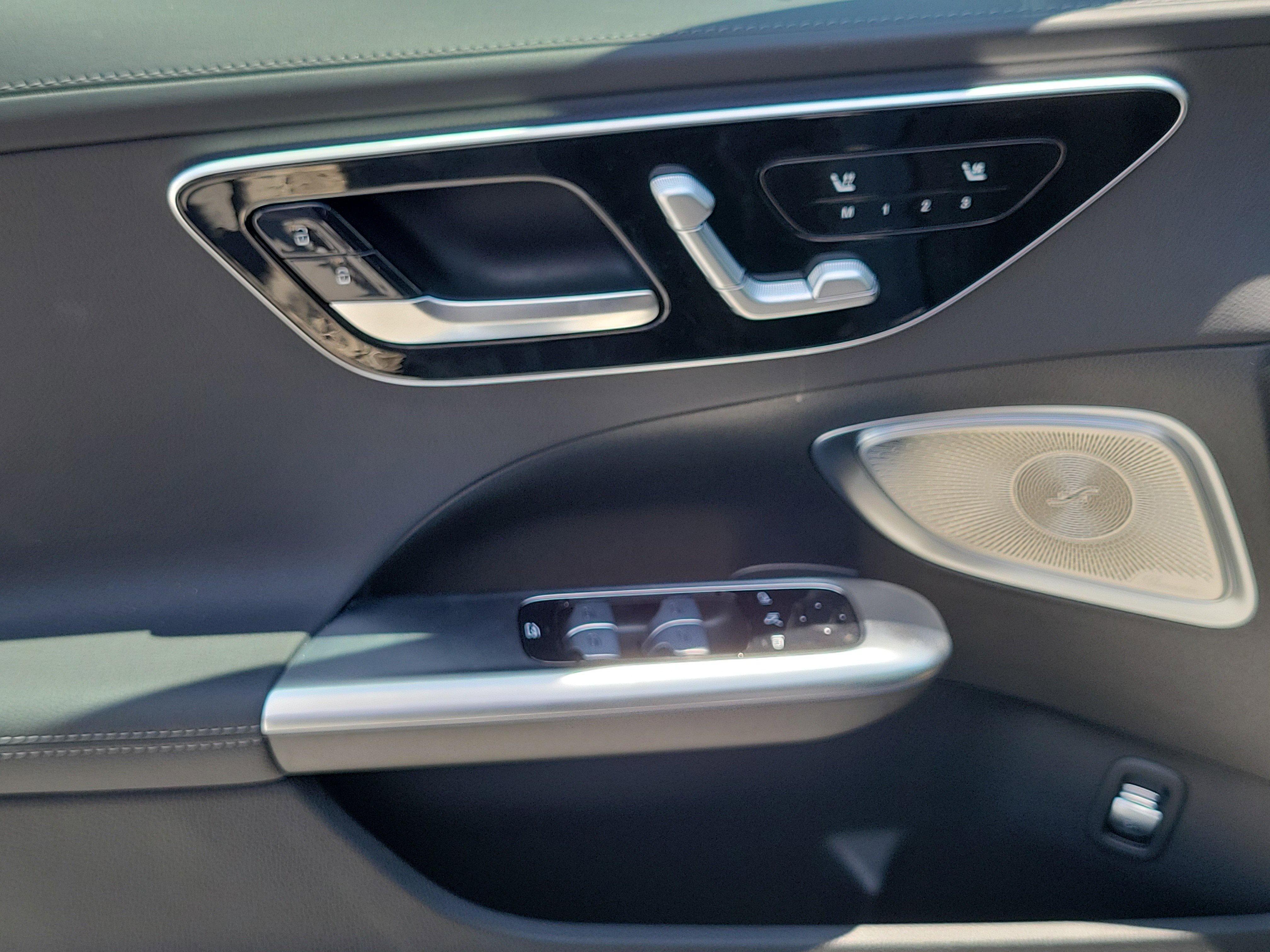 New 2026 Obsidian Black Metallic Mercedes-Benz C 300 image 41