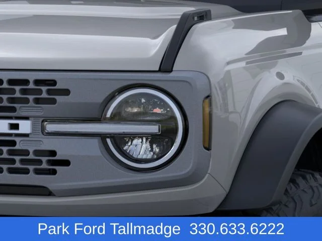New 2026 Avalanche Gray Ford Badlands image 20