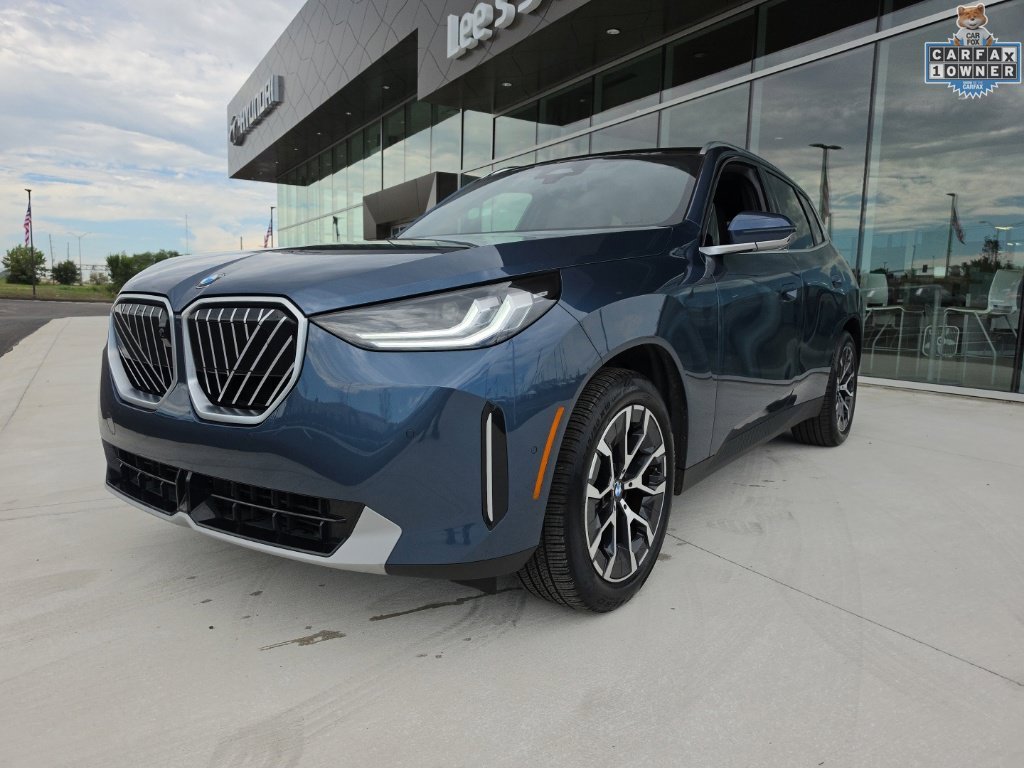 2026 BMW X3