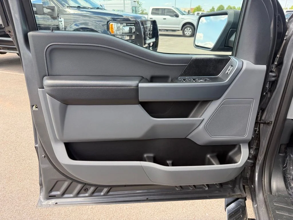Certified Used 2023 Gray Ford XLT image 7