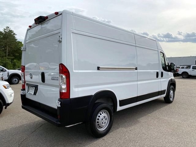 Used 2024 White Ram High Roof image 3