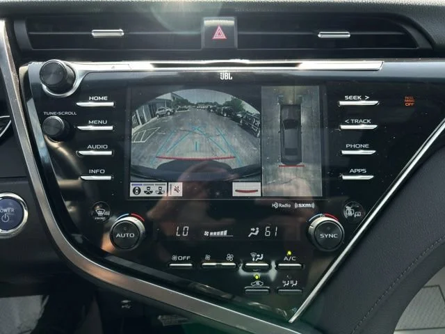Used 2018 Gray Toyota XLE image 47
