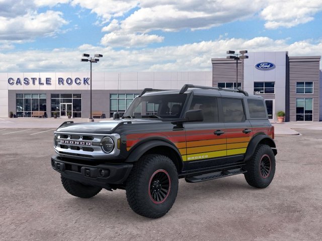 2026 Ford Bronco Big Bend®