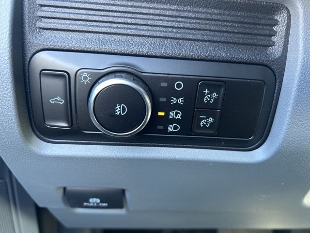 New 2026 Carbonized Gray Metallic Ford F-250® XL image 25