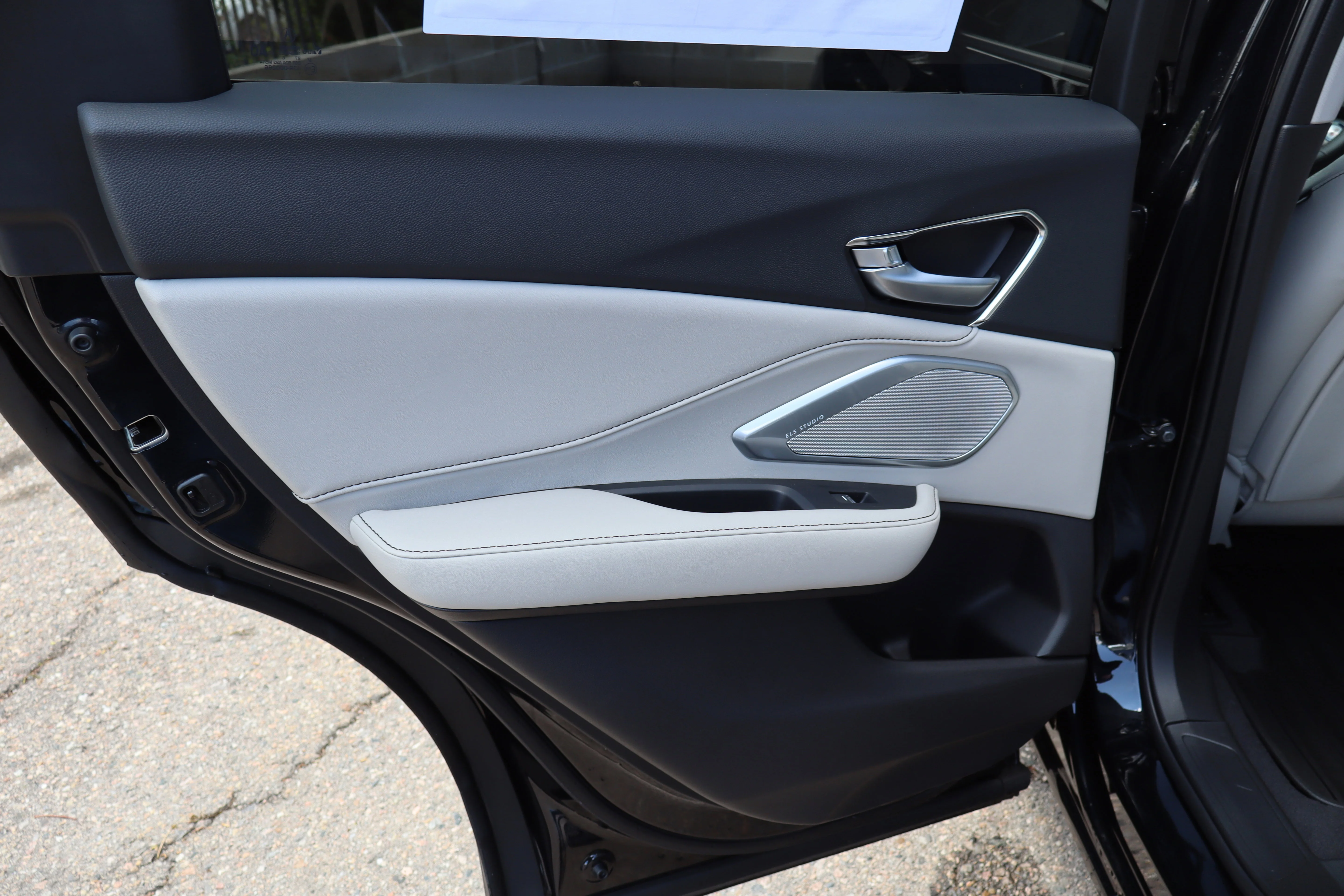 New 2026 Majestic Black Pearl Acura w/Technology Package image 28