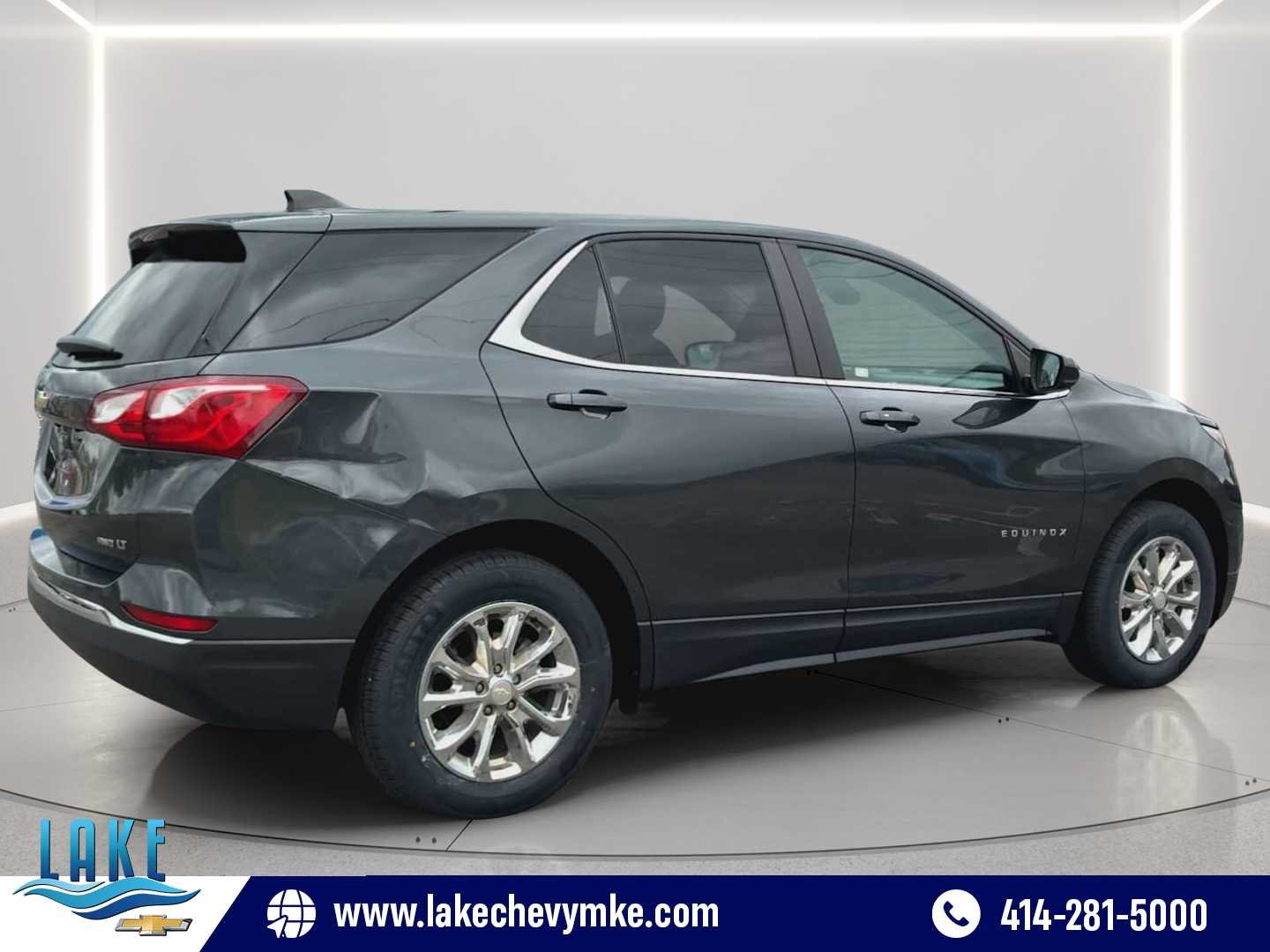 2021 Chevrolet Equinox LT - Photo 8