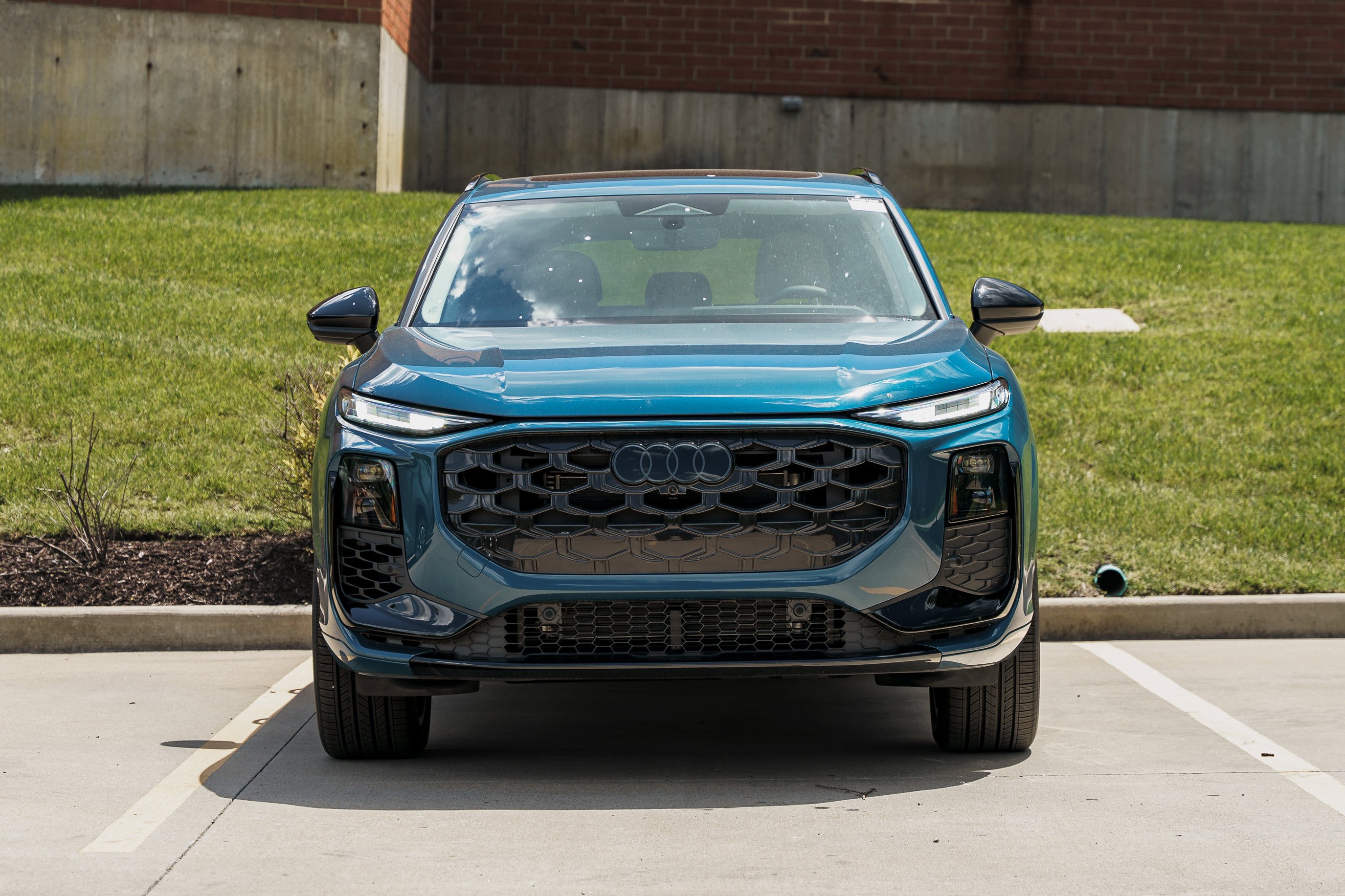 New 2026 Malpelo Blue Metallic Audi S line image 29