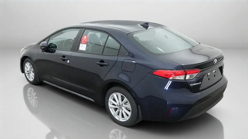 New 2027 Blueprint Toyota LE image 22