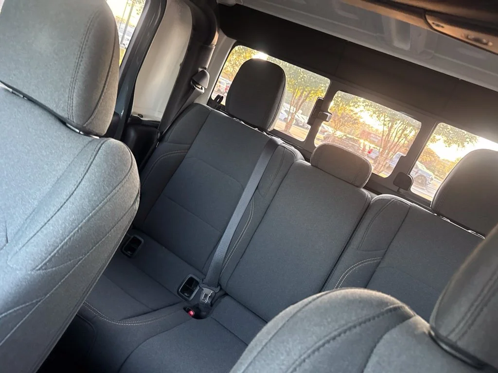 Used 2025 Gray Jeep Nighthawk image 15