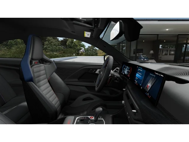 New 2026 Brooklyn Grey Metallic BMW CS image 9