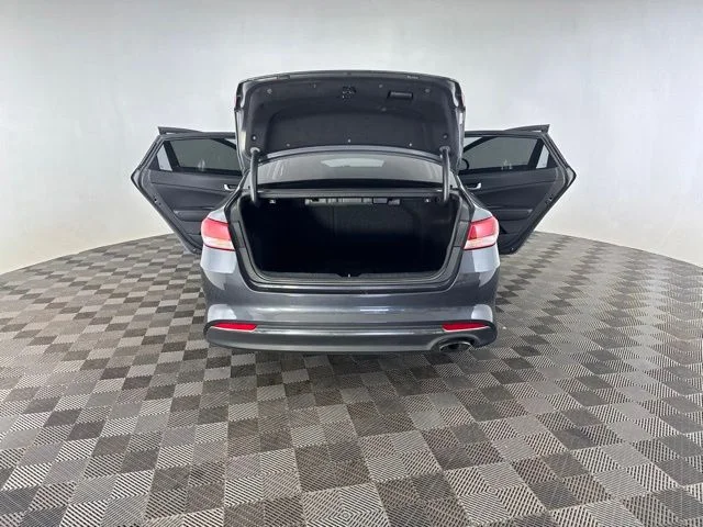Used 2017 Gray Kia LX image 19