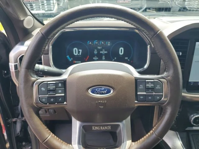 Used 2023 Blue Ford XL image 11
