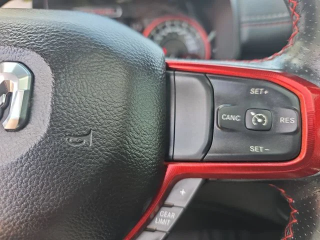 Used 2019 White Ram Rebel image 18