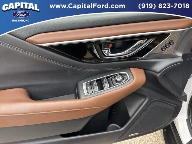 Used 2021 White Subaru Touring XT image 20