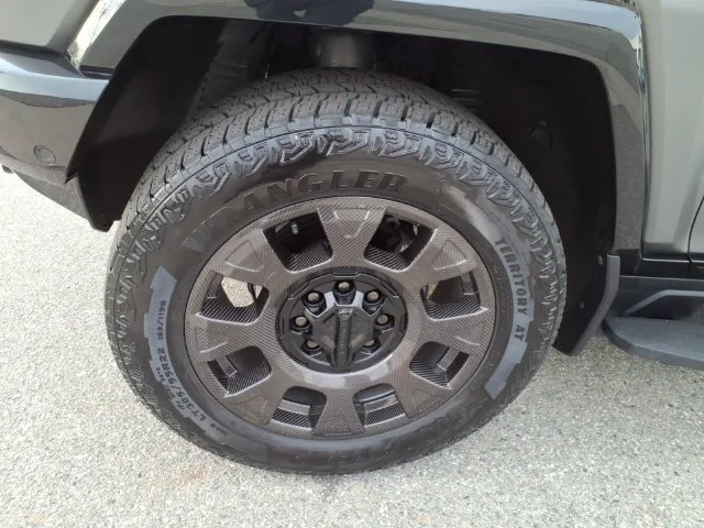 Used 2026 Magnus Gray Matte – Not Available to Order GMC 3X image 10