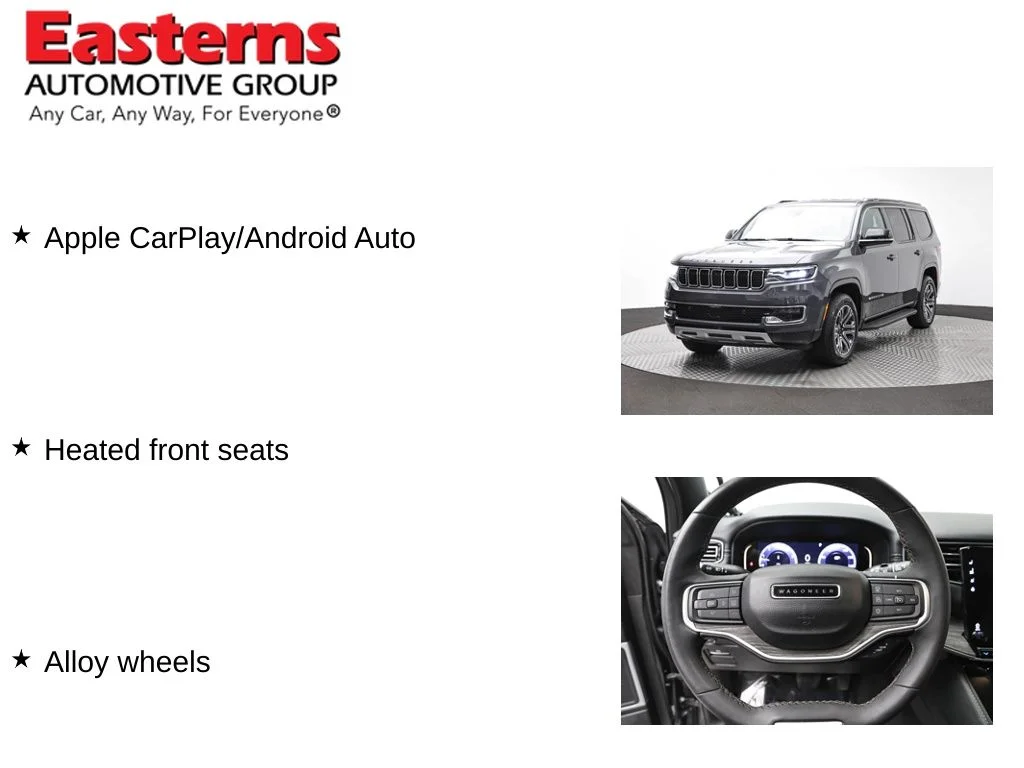 Used 2024 Gray Jeep Series II image 11