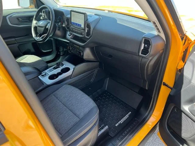 Used 2022 Orange Metallic Ford Big Bend image 56
