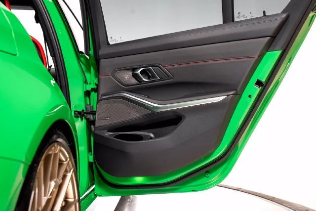 Used 2024 Signal Green BMW CS image 70
