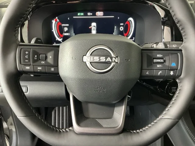 New 2026 Gray Nissan SL image 13