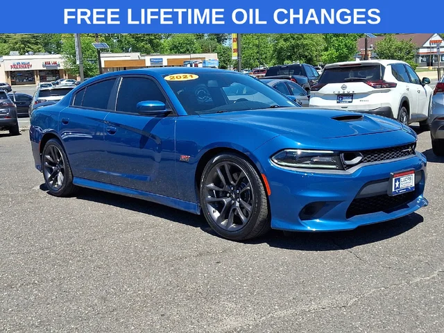 2021 Dodge Charger Scat Pack