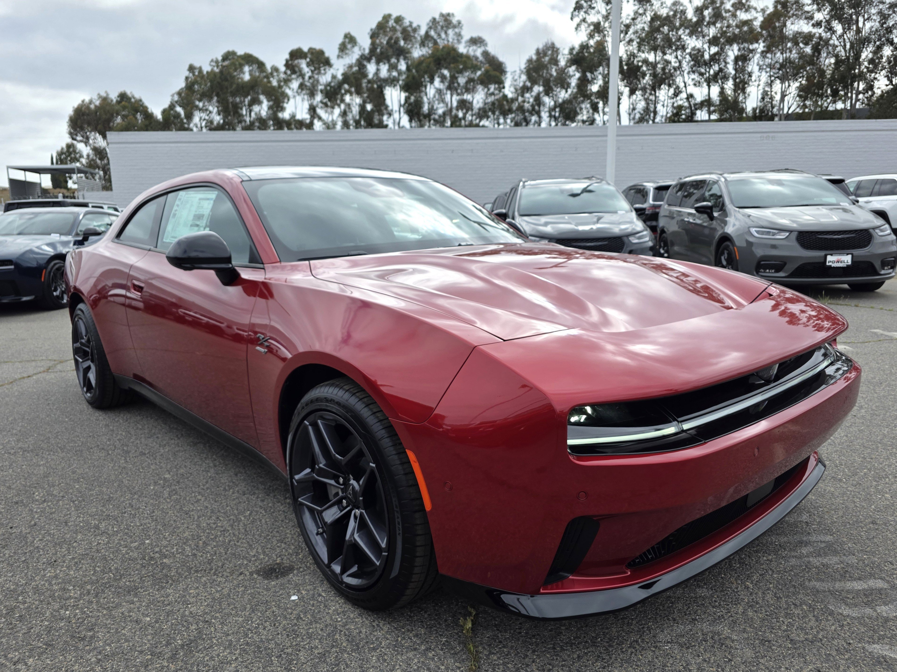 2024 Dodge Charger Daytona R/T - Photo 6