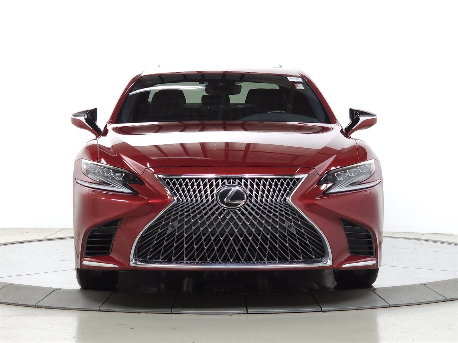 Used 2018 Red Lexus INTERIOR UPGRADE image 2