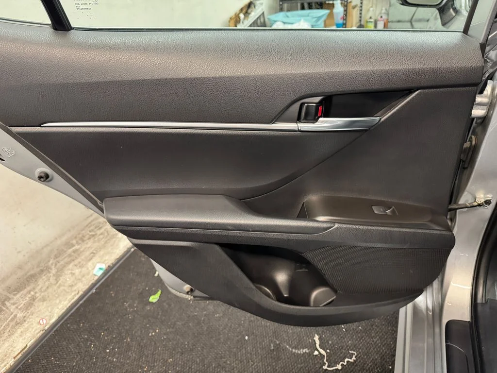 Used 2024 Silver Toyota SE image 16