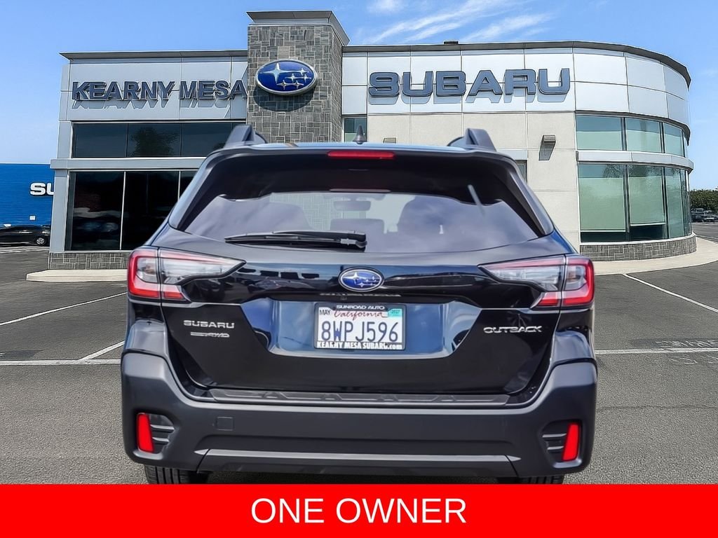 Used 2021 Black Subaru Premium image 5