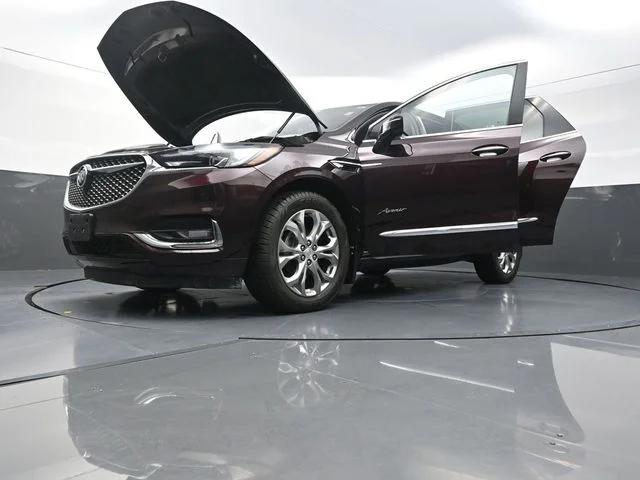 Used 2020 Red Buick Avenir image 41