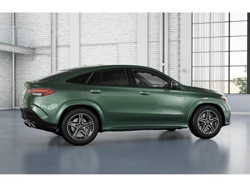 New 2026 MANUFAKTUR Ireland Mid Green Metallic Mercedes-Benz GLE 450 image 60