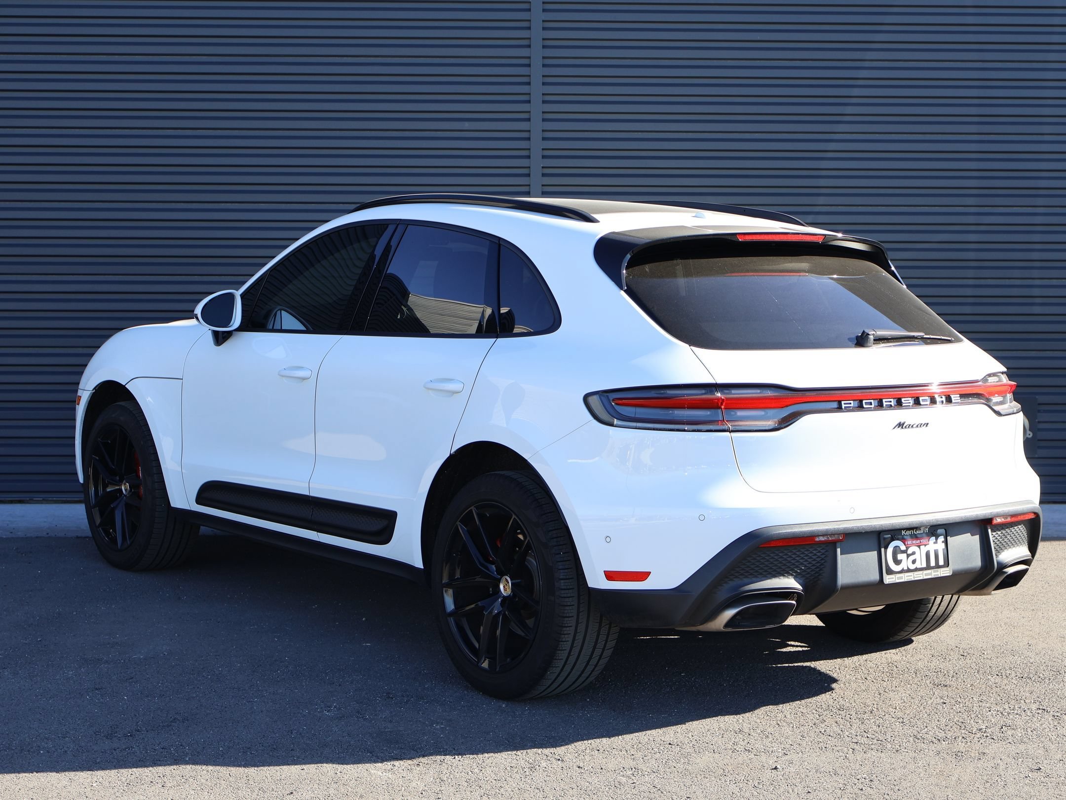 Certified Used 2023 White Porsche  image 3