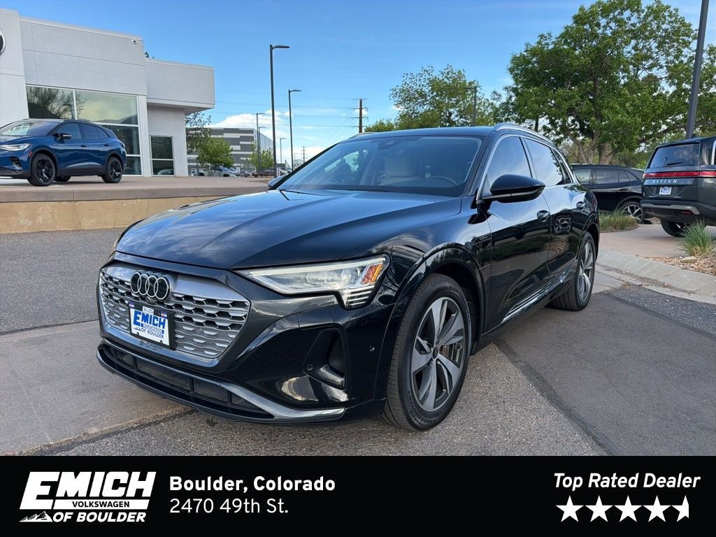 2024 Audi Q8 e-tron 55 114 kWh Premium Plus quattro's photo