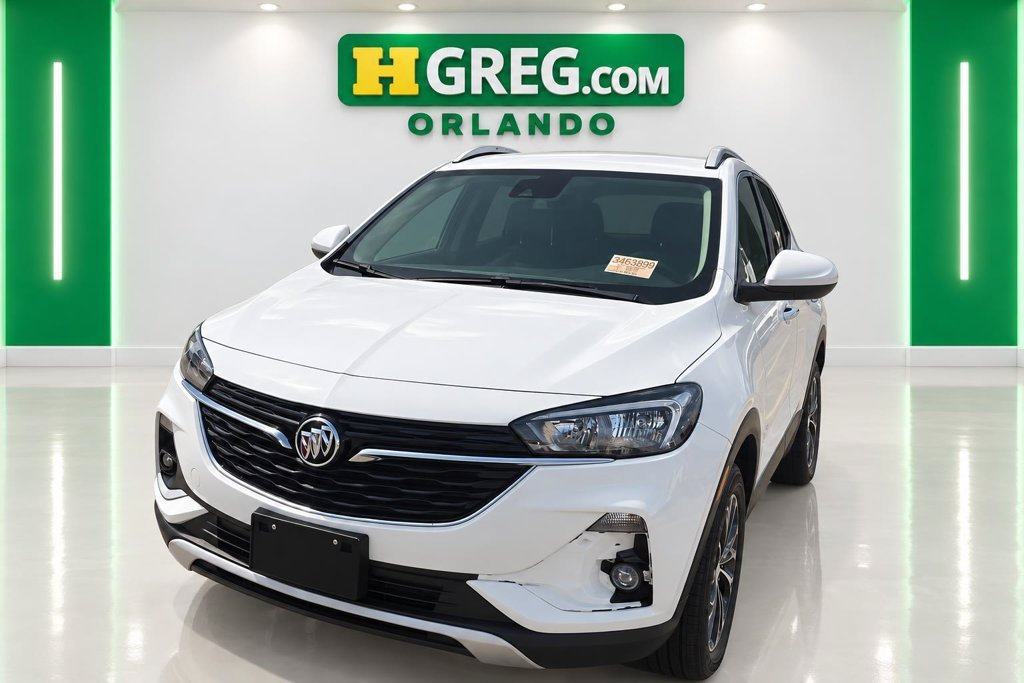 2022 Buick Encore GX