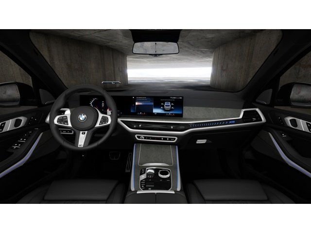 New 2026 Carbon Black Metallic BMW xDrive40i image 10