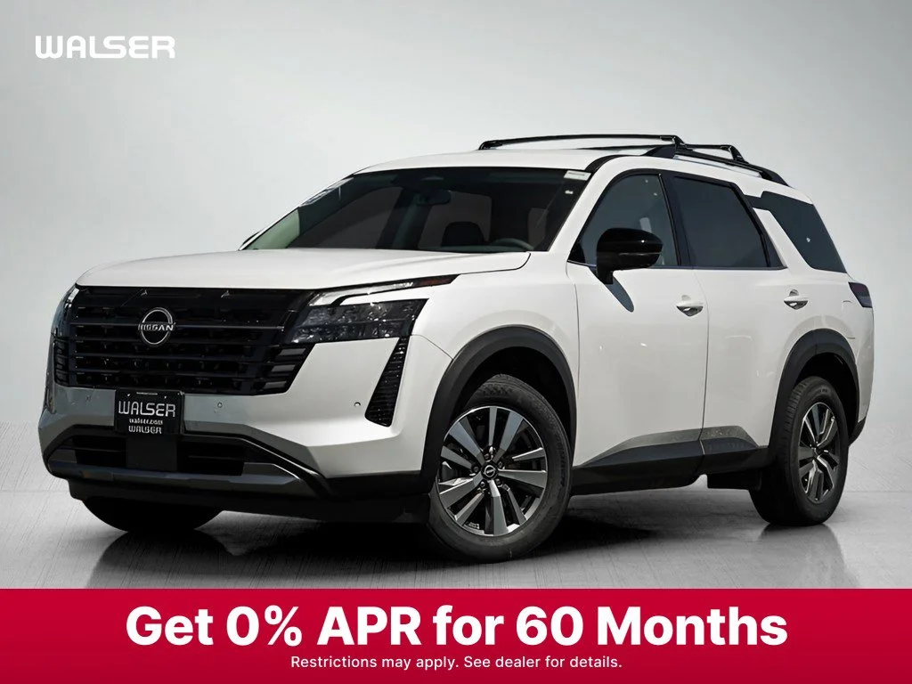 2026 Nissan Pathfinder SL 4WD's photo