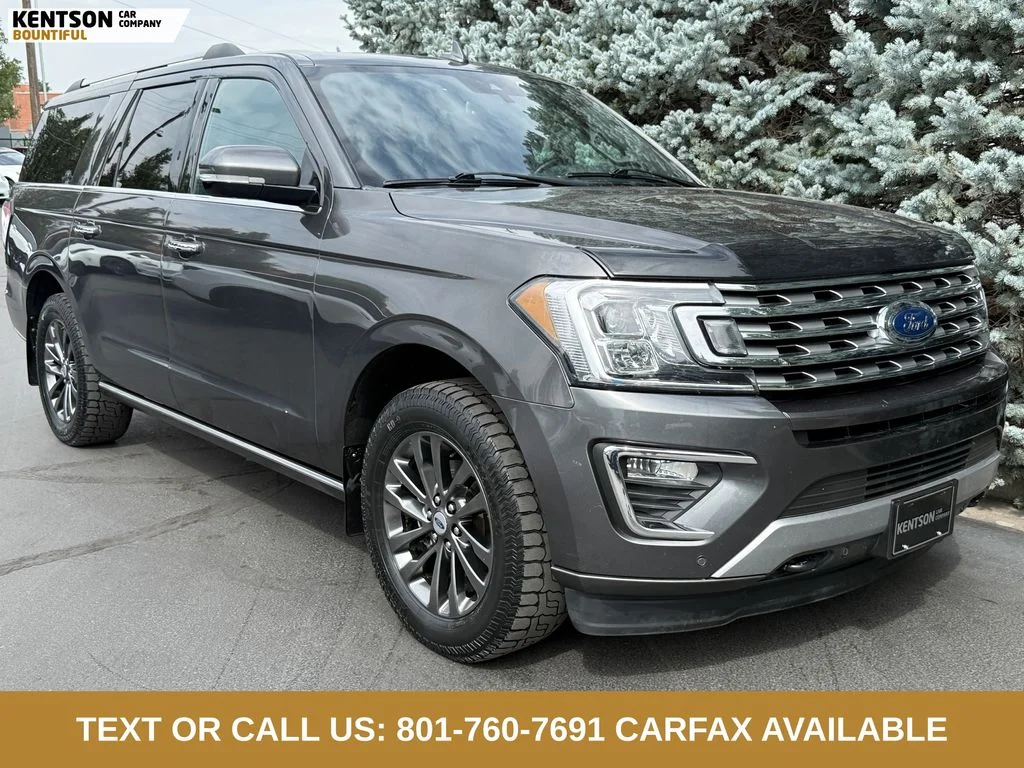 Used 2021 Gray Ford Limited image 12