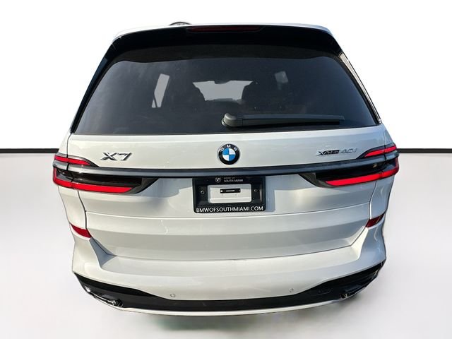 New 2027 White BMW xDrive40i image 5
