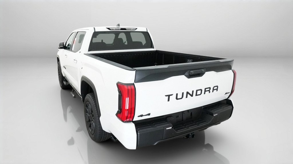 New 2026 Ice Cap Toyota SR5 image 13